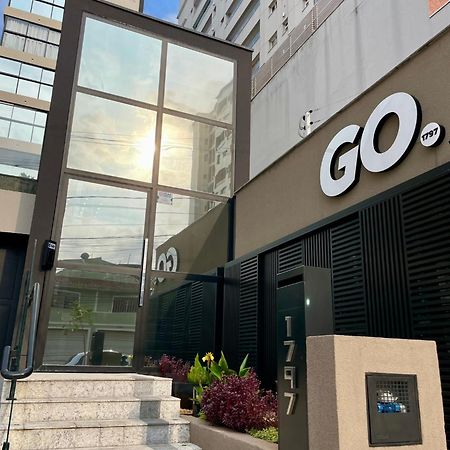 Studio Go Na Regiao Central Poços de Caldas 外观 照片